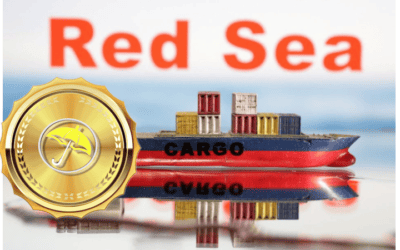 Red Sea Commodity Shipping Disruptions, the Polar Vortex Nat Gas Rally & Grain Market Bearish USDA Report