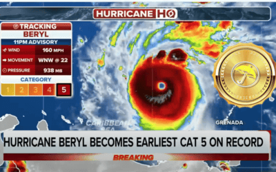 Pulling My Hair Out:  Weather in at least 8 commodities. Now it’s the  hurricane season I have to worry about