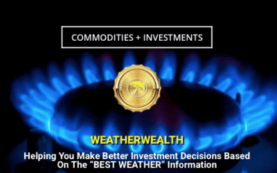 FREE WEATHER WEALTH ISSUE: The bear market in grains, Brazil coffee drought & commodity trading ideas”