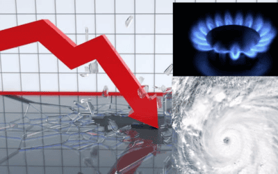 Could a Gulf hurricane rescue natural gas prices?