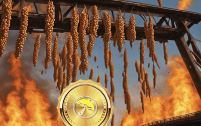 Calling the collapse in nat gas and soybean prices. Is coffee next?