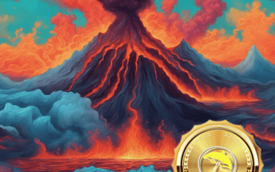 Can underwater volcanoes be warming our climate? Global commodity impacts of record warm oceans