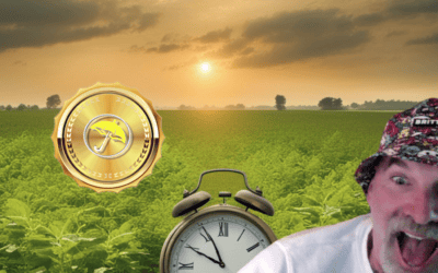 Perfect Timing: Taking Profits on the Highs in Soybeans Tuesday & Buying March Natural Gas Wednesday a.m.