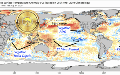 How Ocean Temperatures are Resulting in New Crop Concerns for West African Cocoa