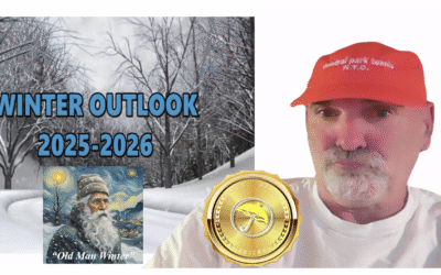 Complex Climatic Variables: Why The Winter of 2025-26 Will Be Much More Volatile Than Normal