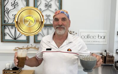 Roll Baby Roll: Adjusting Long-Term Bearish Coffee Positions in Options & Natural Gas and Coffee Spiders