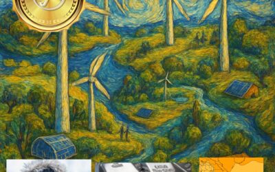 Silver Powers Green Economy, Cold US Winter Energy Markets & Flooding in Vietnam, Thailand, and Indonesia Hits Some Commodities