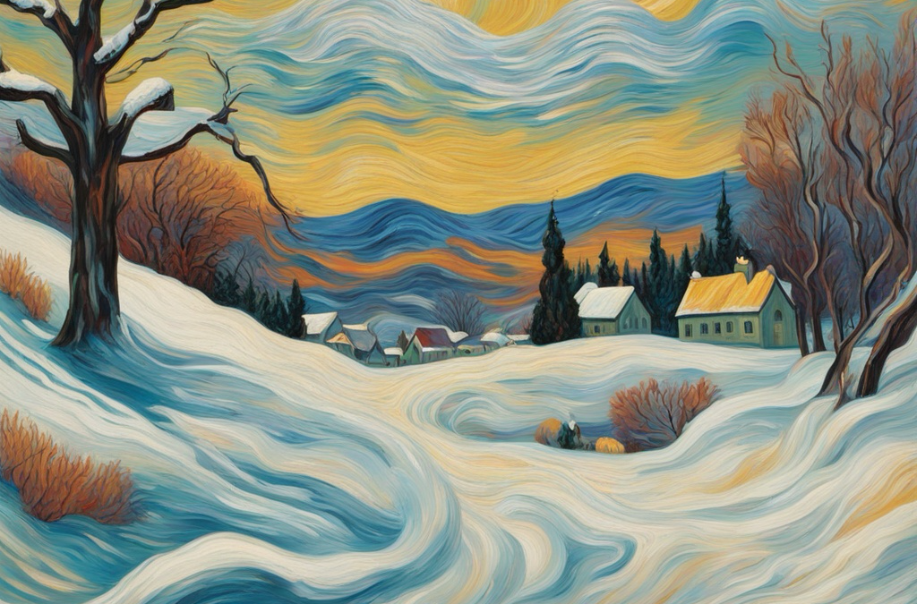 The Climatic Factors That Will Influence January Weather