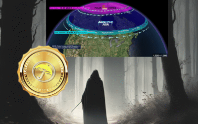 The Polar Vortex Retreat & Updated Weather Spiders