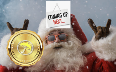 What’s coming up? ( Next update Tues. evening or Wed. a.m. EST)