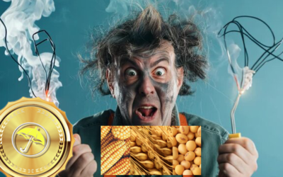 Another Bearish USDA Grain Market Shocker: Do Grain Prices Have Any Upside Potential?