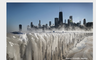 More big time cold weather in February and how weather is affecting global commodities