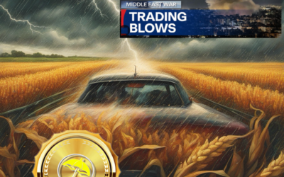 (VIDEO):The Middle East War: Which Markets Are Affected & Why Weather is Taking a Back Seat