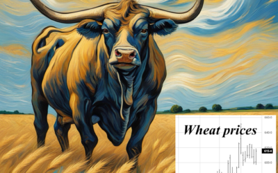 The First Wheat Bull Market in Years? How Climate is Causing Crop Woes for the U.S. Plains