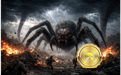 Weather Spider Update: Clouded by Iran War & Shutdown of the Strait of Hormuz. Why Silver prices collapsed.