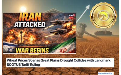 The War With Iran, Bullish & Bearish Factors For Wheat & The mid-March Return Of The Polar Vortex?