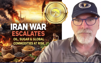 SPECIAL UPDATE: The Middle East War, Weather and Commodity Prices