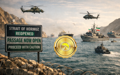 How the opening of the Strait of Hormuz is affecting commodity prices