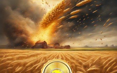 Maps turn drier again for Plains wheat & review of recent El Niño report & summary of all markets I follow
