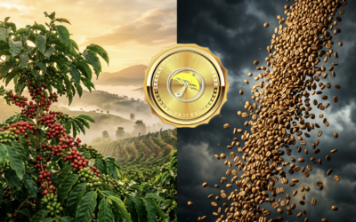 The Coming “Mega-Coffee-Crop” in Brazil: Factors Affecting Robusta vs Arabica & A Look at Coffee Spreads During El Niño