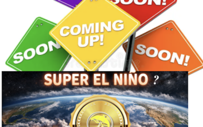 Preview of recorded commodity and El Niño videos next week