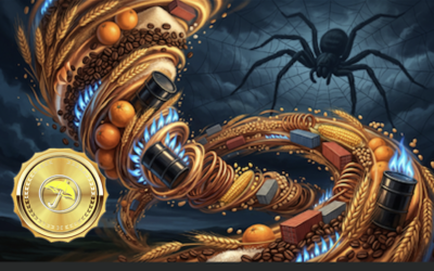What’s driving the new inflationary commodity spiral & BestWeather Spider summary