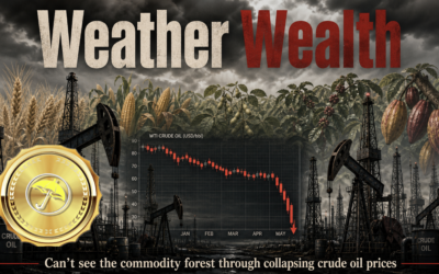 Crude Oil Price Collapse: Trying to see the forest through the trees for global commodities