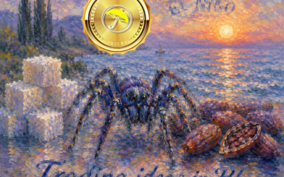 El Niño Cocoa & Sugar Weather Spiders, Grain Belt Weather summary and Recent Trade Ideas