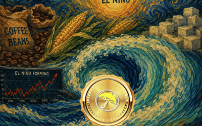 How El Niño is Beginning to Affect Commodities: Climatic Signals to Look for in the Next Few Months