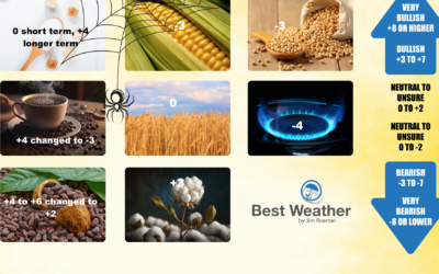 Commodity Trade Ideas