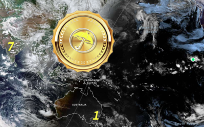 A Satellite View Of How Weather Is Affecting Global Ag Commodities