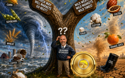 The Whys Have It: Understanding some recent commodity market moves from coffee to grains