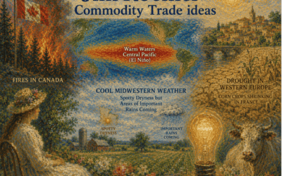 Updated Commodity Trade Ideas