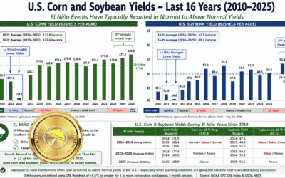 Preview of Tuesday Video on Grains: Why I have used caution not recommending a high confidence buy