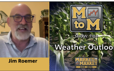 The Climatic Factors That Will Influence Summer Corn/Soybean Weather and Crop Yields