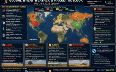 Soaring Grain Prices & A Look at Wheat: What is driving prices higher, and is it too late to buy?
