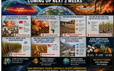 THE EXPLOSION IN COMMODITIES