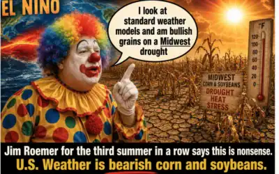 Essential Season for Midwest Corn and Soybeans